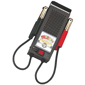 Schumacher 50/100 A 6/12 V Analog Battery Load Tester