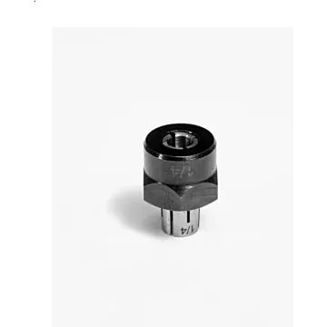Shaper Tools Router Collet 1/4" w/ Nut