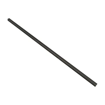 1 ft 1/4 in 1/4 in Square Key Stock