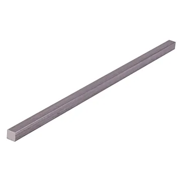 1 ft 3/8 in 3/8 in Square Key Stock