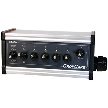 CropCare (4) Boom Switch Spray Control Kit