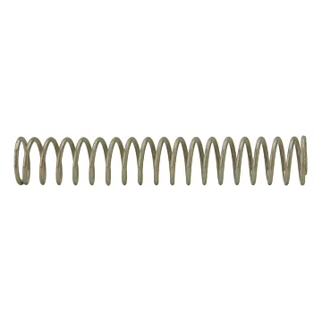 CENTURY SPRING 13/16 in 4-3/4 in SS Compression Spring