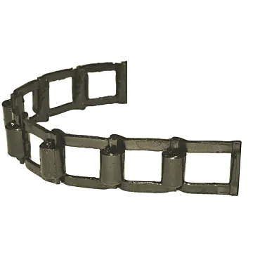 Allied-Locke Industries #55 1.654 Carbon Steel Chain Link