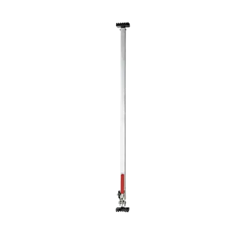 Peerless 44-78 in Zinc Plated Ratchet Secure Bar