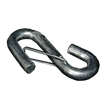 3/8 in Steel Zinc Plated S-Hook