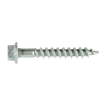 Simpson Strong-Tie Galvanized 1/4 in. Hex Strong-Drive® SD CONNECTOR Screw (500pk) #10 x 1-1/2 in.