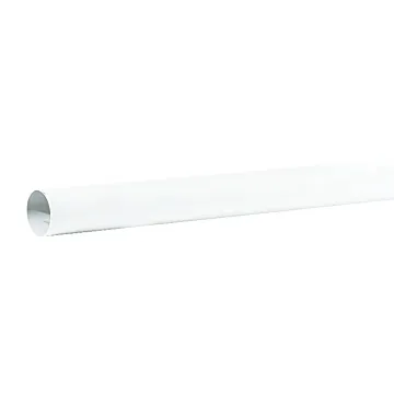 United Pipe & Steel PVC S&D ASTM 2729 - Bell End (BE) Perforated and Solid x 10, 63730