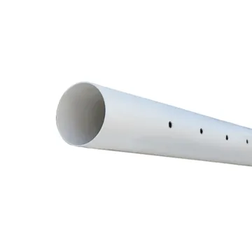 United Pipe & Steel 6 in 10 ft SCH 20 Pipe