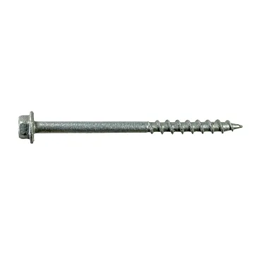 Simpson Strong-Tie Galvanized 1/4 in. Hex Strong-Drive® SD CONNECTOR Screw (500pk) #9 x 2-1/2 in.