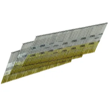 Senco 15-Gauge Bright 34 Degree Angled Finish Nail (3000pk) 2-1/2 in.