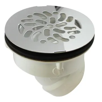 CANPLAS SS Offset Drain