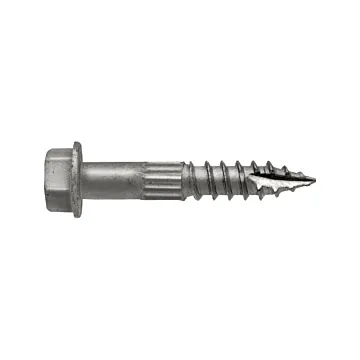 Simpson Strong-Tie Strong-Drive® SDS Heavy-Duty Connector Screw (25pk)1/4 in. x 1-1/2 in. DB Coating