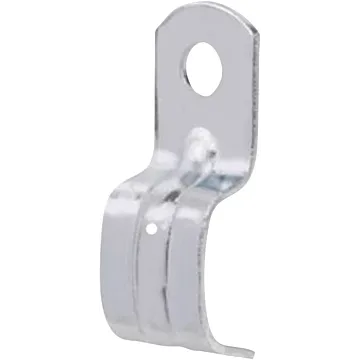 Steel City SERV CABLE STRAP,1-HOLE,3/BG