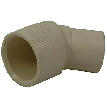 Spears 1/2 in Spigot x Socket 45 deg Street Elbow