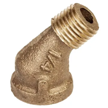 Trenton Elbow 1/4 in NPT Pipe Extension Piece