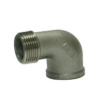 Boshart Industries 1/8" 304SS ST ELBOW SP114