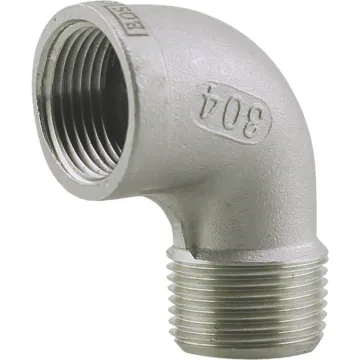 Merrill Street Elbow 1" 90 deg. SS 304