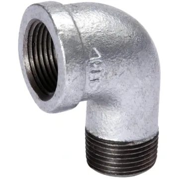 Southland B&K 2 In. 90 Deg. Street Galvanized Elbow (1/4 Bend)