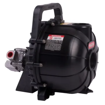 Pacer Pumps 2" 5HP Hydraulic Self-Priming Transfer Pump
