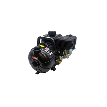 Pacer Pumps 3.5HP S Series 2 in. Self-Priming Centrifugal Transfer Pump