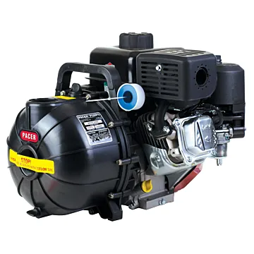 Pacer Pumps 2" 6.5HP S Series Self-Priming Centrifugal Transfer Pump
