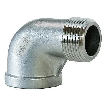 Trenton Elbow 3/8 in NPT Pipe Street Elbow