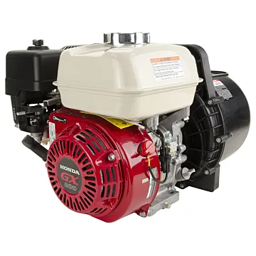 Pacer Pumps 3" 6HP S Series Self-Priming Transfer Pump