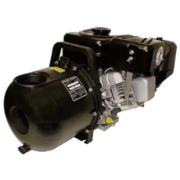 Pacer Pumps 3" 8HP Self-Priming S Series Transfer Pump
