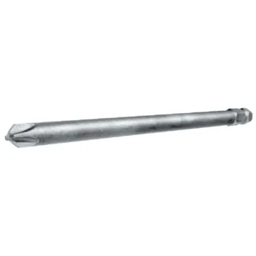 DuraSpin Phillips Replacement Power Screwdriver Bit (2pk) #2 x 5 in.