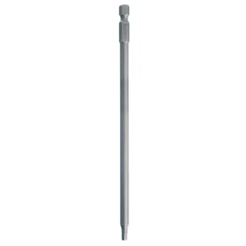 DuraSpin Replacement Power Square Drive Bit (2pk) #2 x 6-1/4 in.