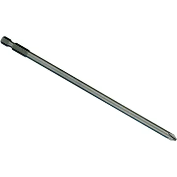 DuraSpin Replacement Phillips Driver Bit (2pk) #2 x 6-3/4 in.