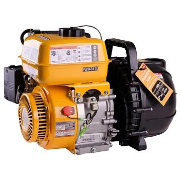 Pacer Pumps 2" 5.5HP LCT S Series Self-Priming Transfer Pump