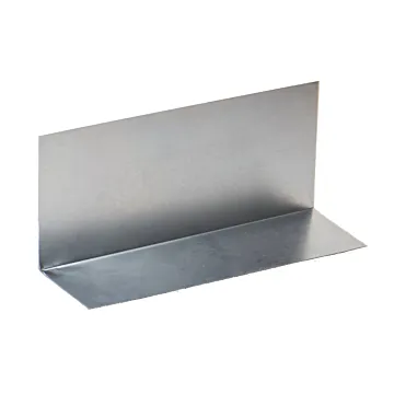 PrimeSource Building Products, Inc PrimeSource Building Products 2 in 3 in 7 mil Pre-Bent Step Flashing