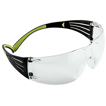 3M SecureFit Protective Eyewear SF401AF, Clear Anti-fog Lens