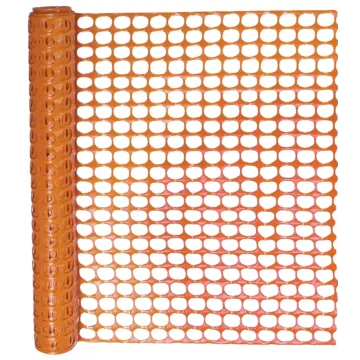 Snow Guard Fence (Orange) 4 x 50 ft