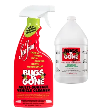 SeaFoam BBG1 16 oz Bug Remover & Cleaner Spray