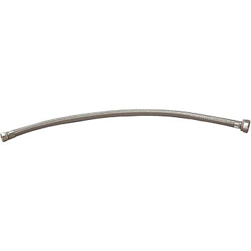 Faucet Supply SS 3/8Cx1/2FIPx12"