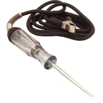 S&G Tool 6-12 V Rubber Wire Heavy Duty Circuit Tester