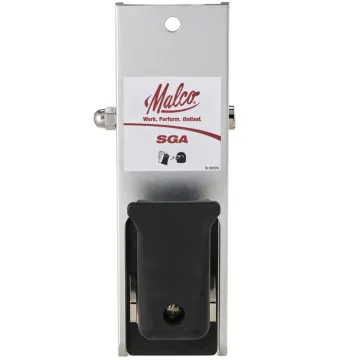 Malco 8-1/4 in 5/16 to 5/8 in 4 to 8 in Adjustable Siding Gauge