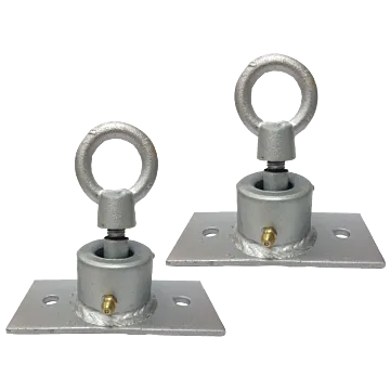 Atlas Molding Tire Swing Swivel