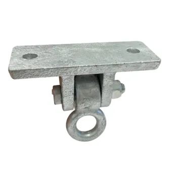 CHILDWORKS® Superior CHILDWORKS® SH-04 Iron Galvanized Swing Hanger