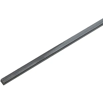 4 ft 1/2 in Hot Rolled Steel Square