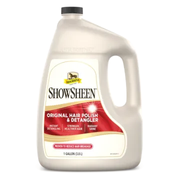 Absorbent 1 gal Container Size Original Hair Polish and Detangler