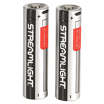 Streamlight SL-B26 Rechargeable Battery Pack, 2 pack