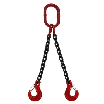 3/8 in 10 ft 7100 lb Chain Sling