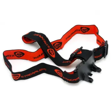 STREAMLIGHT® Elastic Head Lamp Strap