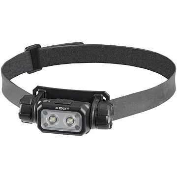 Streamlight Sledge Flood Beam Headlamp (Black)