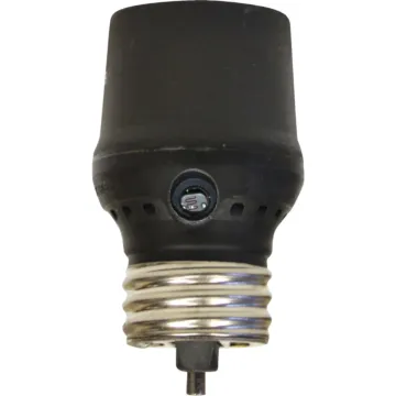 Westek Screw-In Bronze Dusk To Dawn Photocell Lamp Control