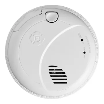 FIRST ALERT Interconnect Smoke & Carbon Monoxide Alarm w/ Voice Alerts