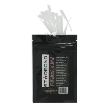 Starbond Microtips Extension Applicators (50pk)